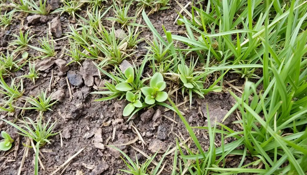 lawn issues