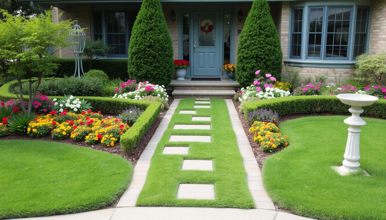 How to Plan Your Lawn Layout for Maximum Curb Appeal lawn layout tips