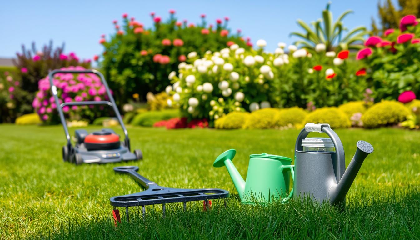 The Benefits of Regular Lawn Maintenance
