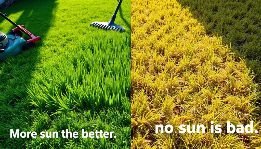 lawn mowing height myths