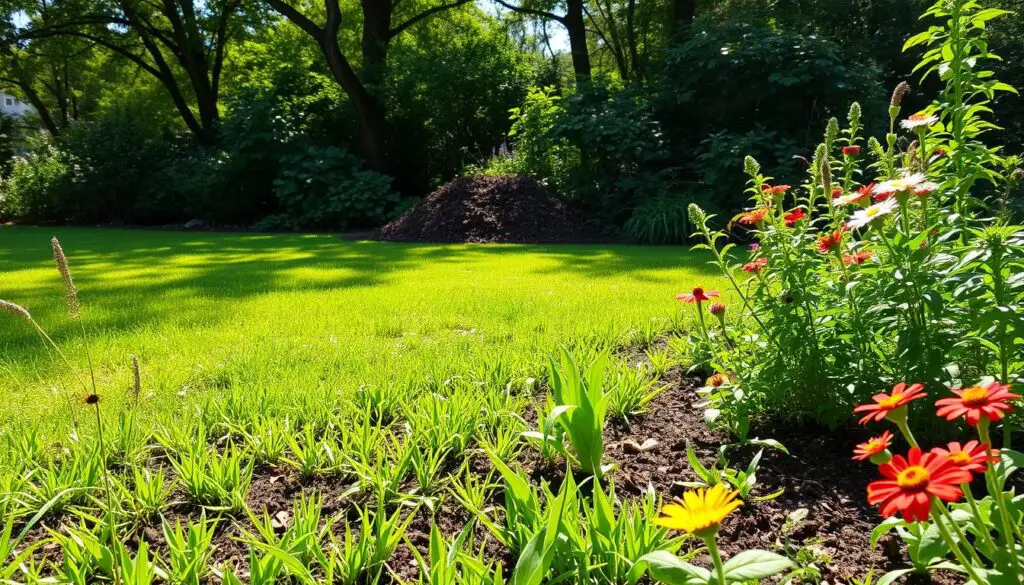 natural weed control Natural and Organic Weed Control Methods