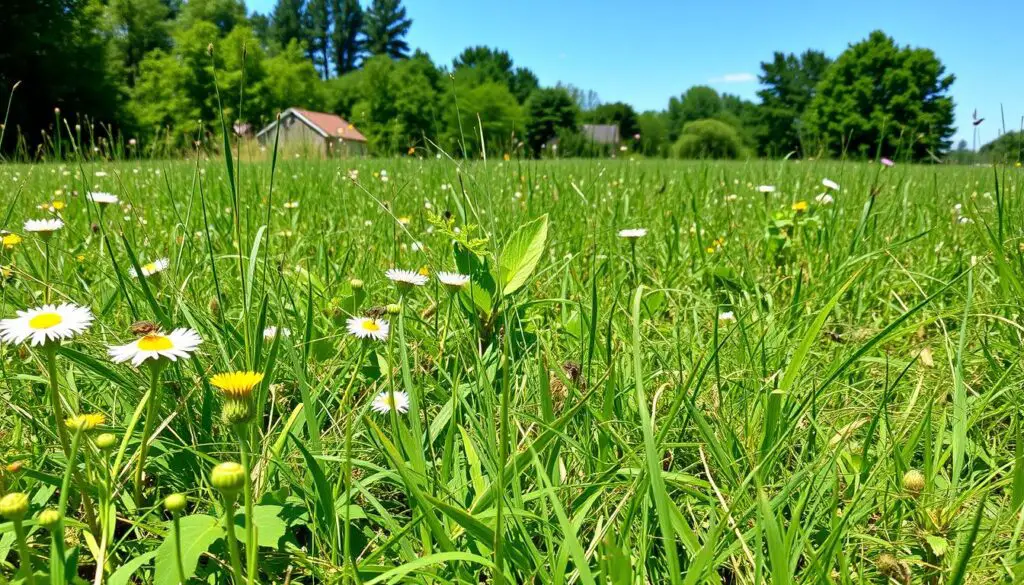 no-mow lawn