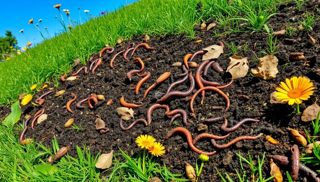 organic matter