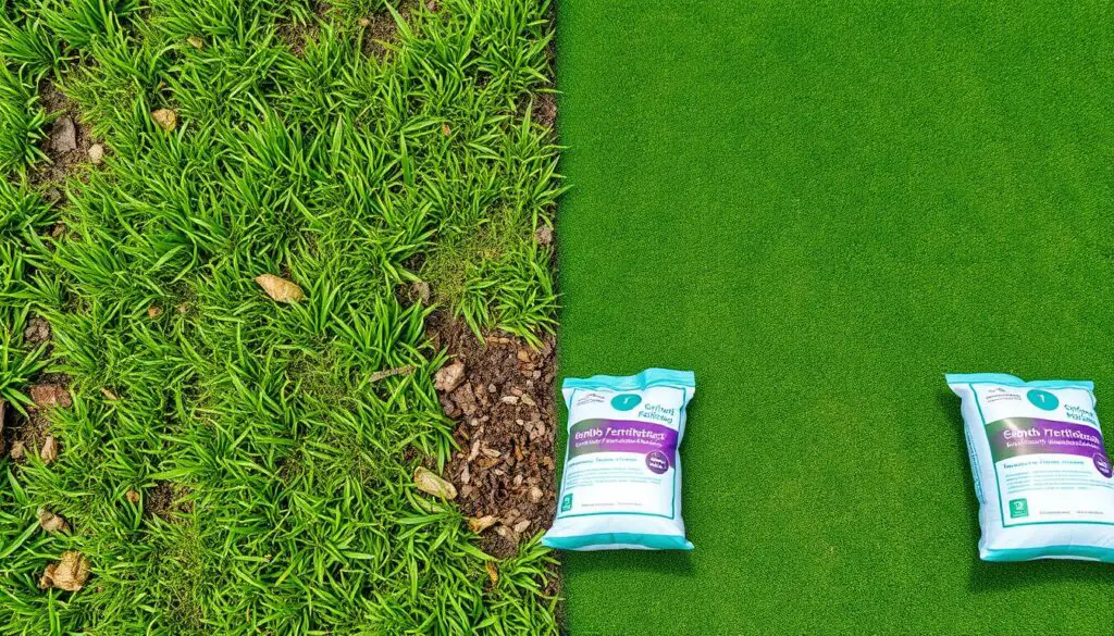 organic vs synthetic fertilizers