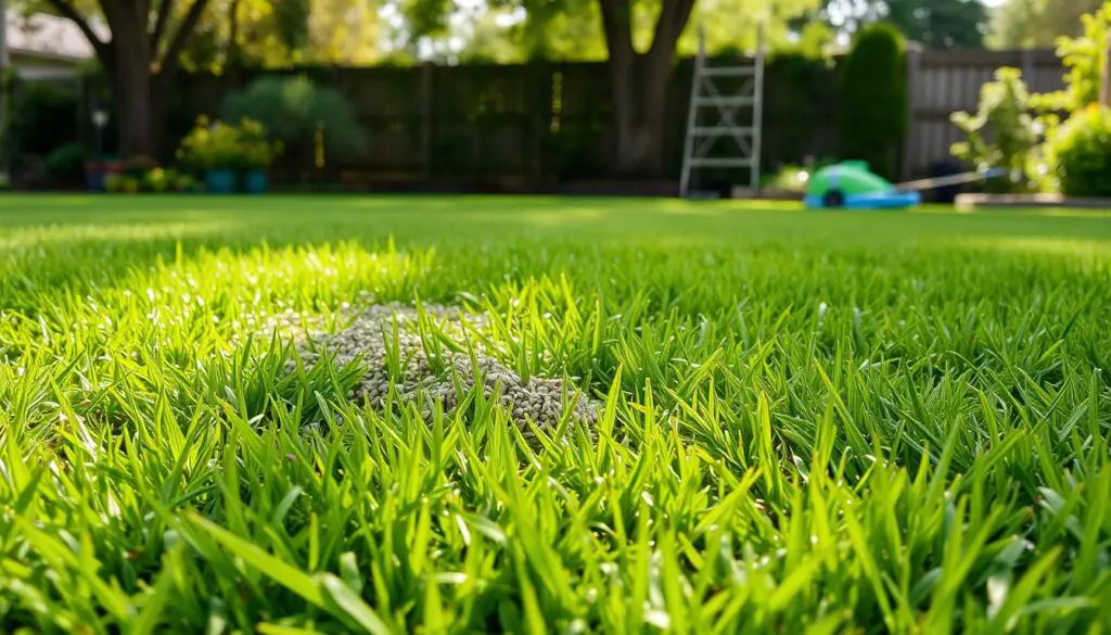 overseeding lawn overseeding lawn