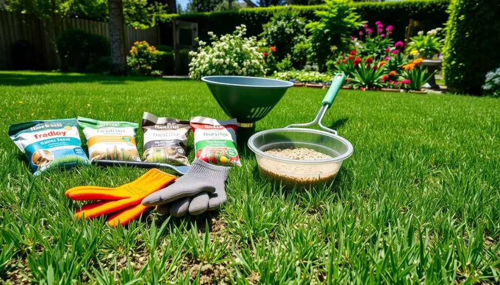 overseeding tips