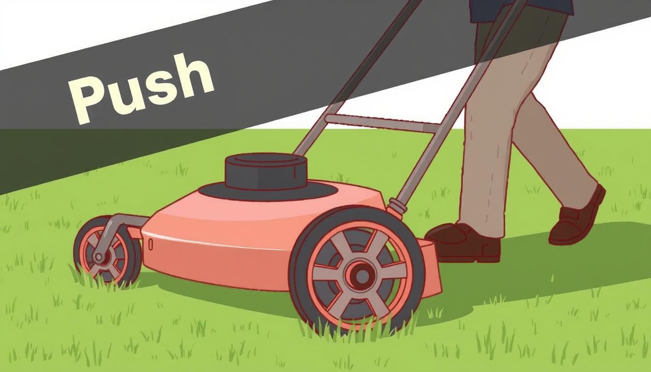 The Advantages of Reel Mowers: A Reel Mower's Cuts and Costs advantages of reel mower