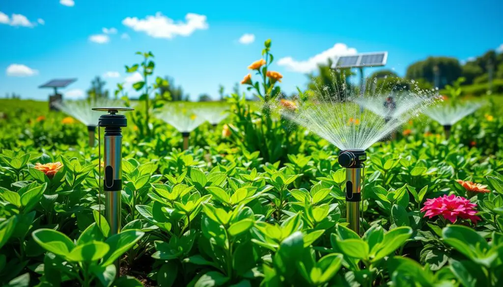 smart irrigation technology