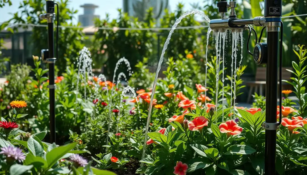 smart irrigation technology