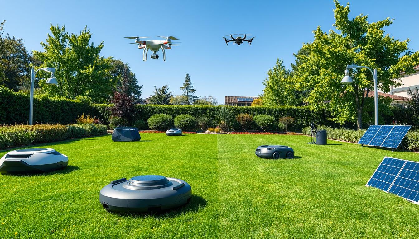 The Future of Lawn Care Trends and Innovations