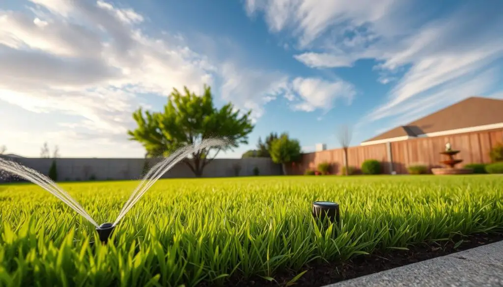 smart lawn technology