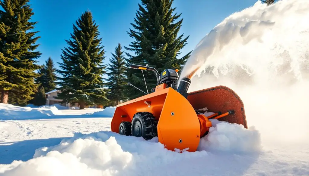 snowblower snowblower