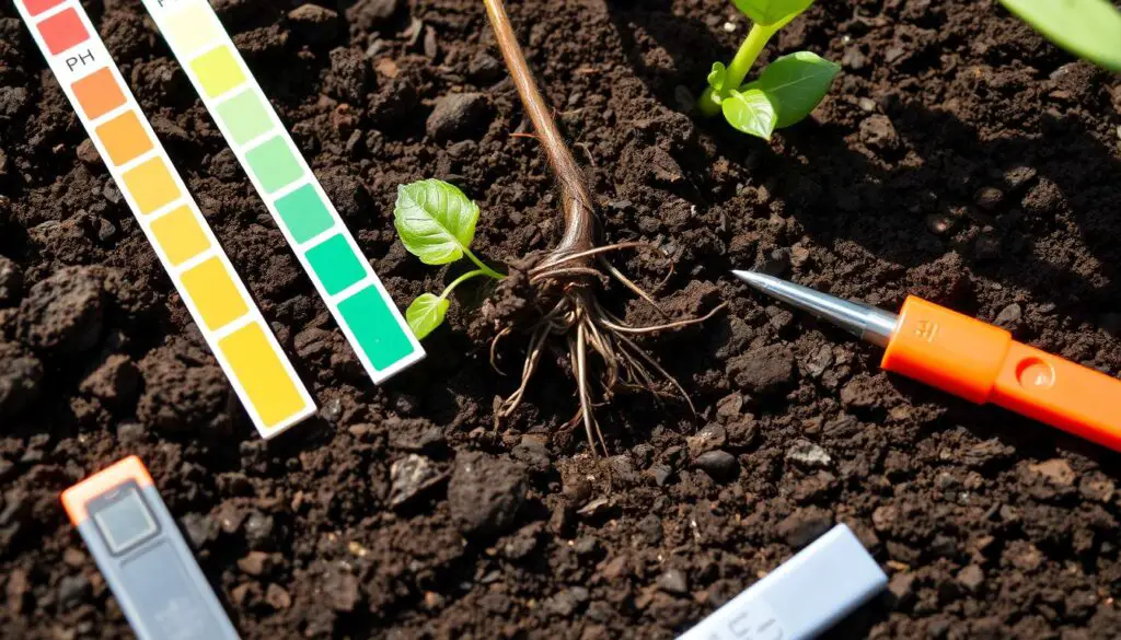 soil pH