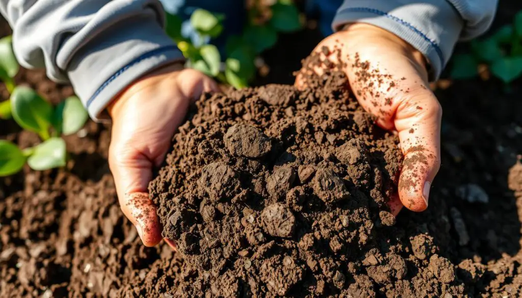 soil texture assessment