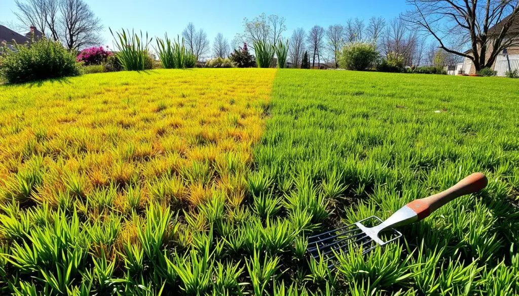 spring lawn care spring lawn care