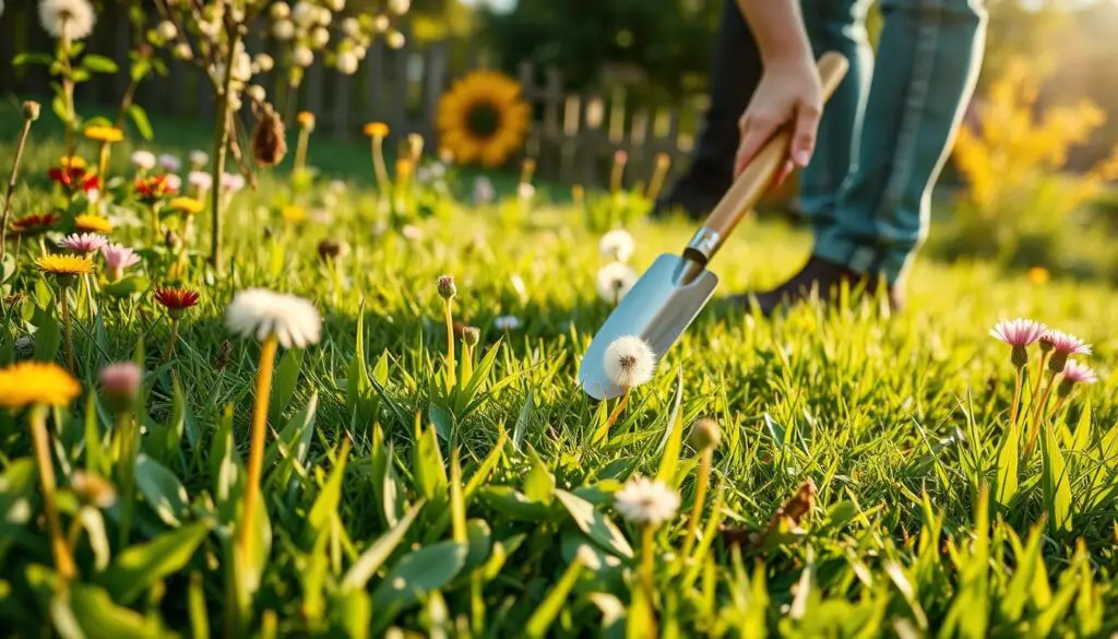 spring weed control