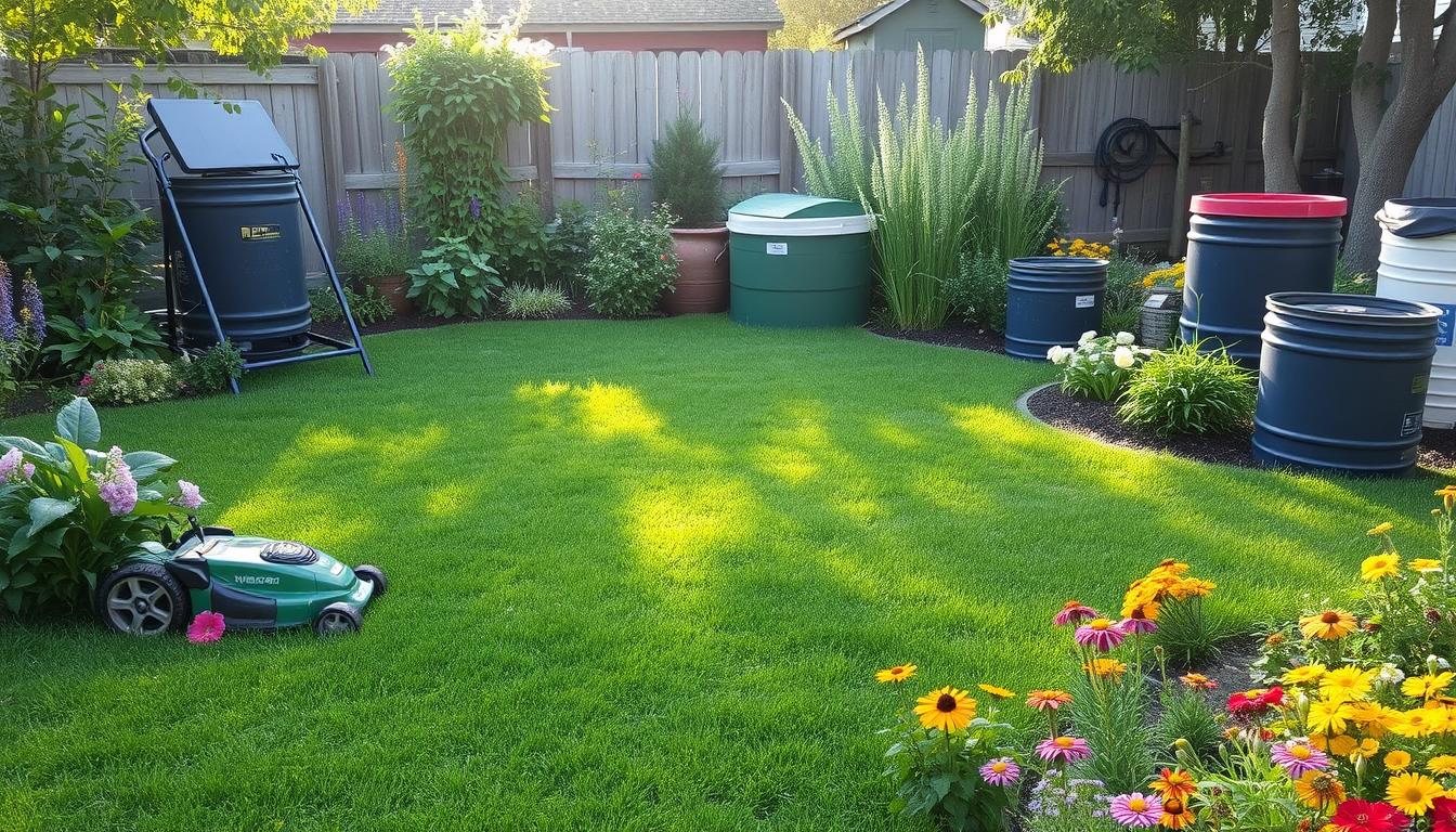 Creating a Sustainable Lawn Care Routine Creating a Sustainable Lawn Care Routine