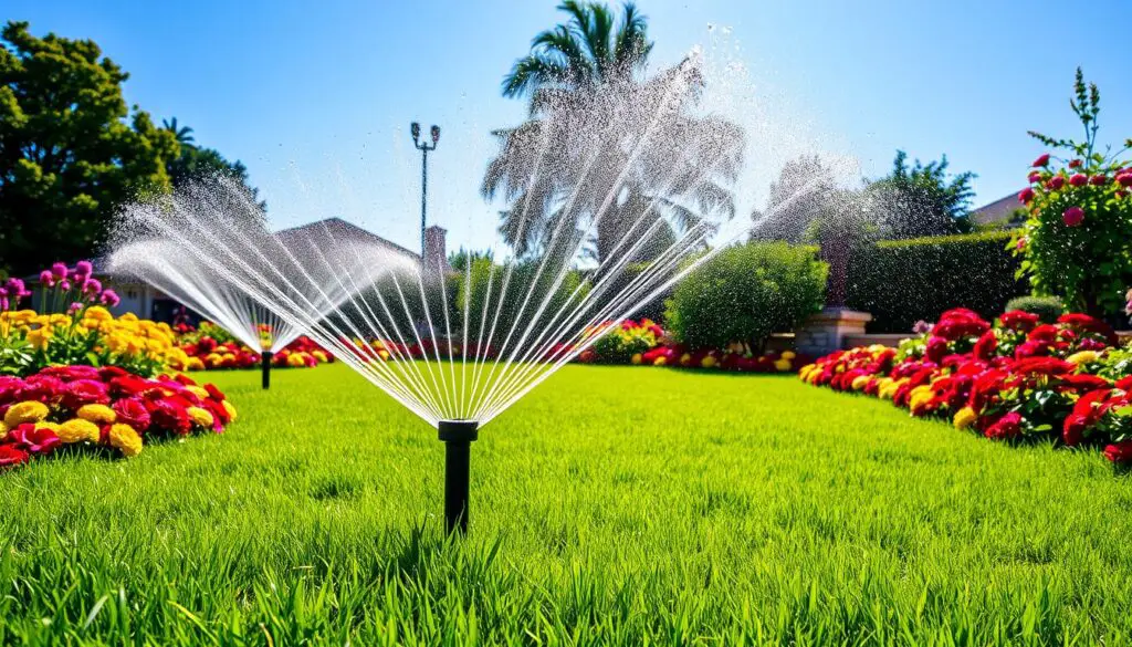 Traditional Sprinkler Systems: An Overview