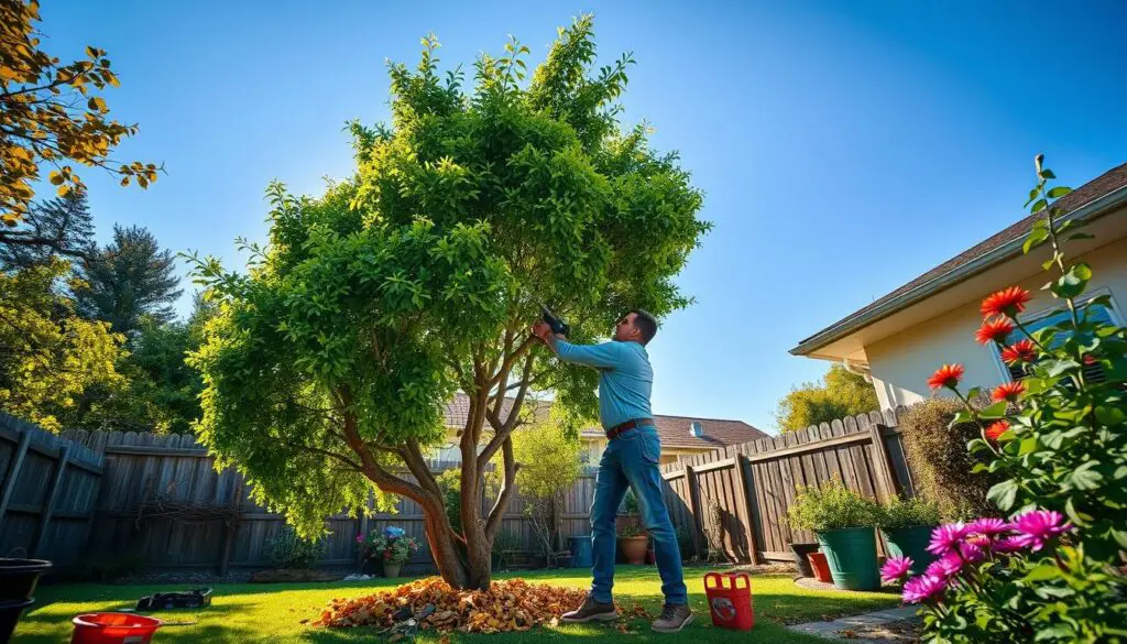 tree trimming