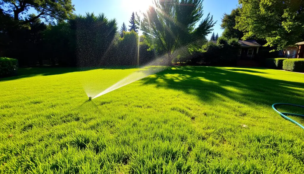 warm season lawn watering warm season lawn watering