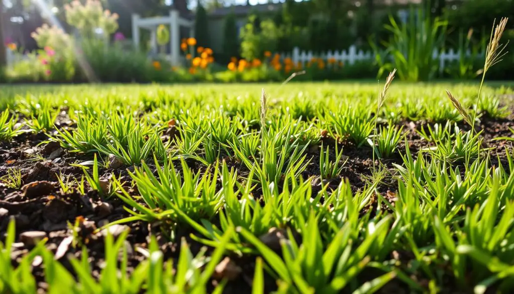 weed control for new grass weed control for new grass