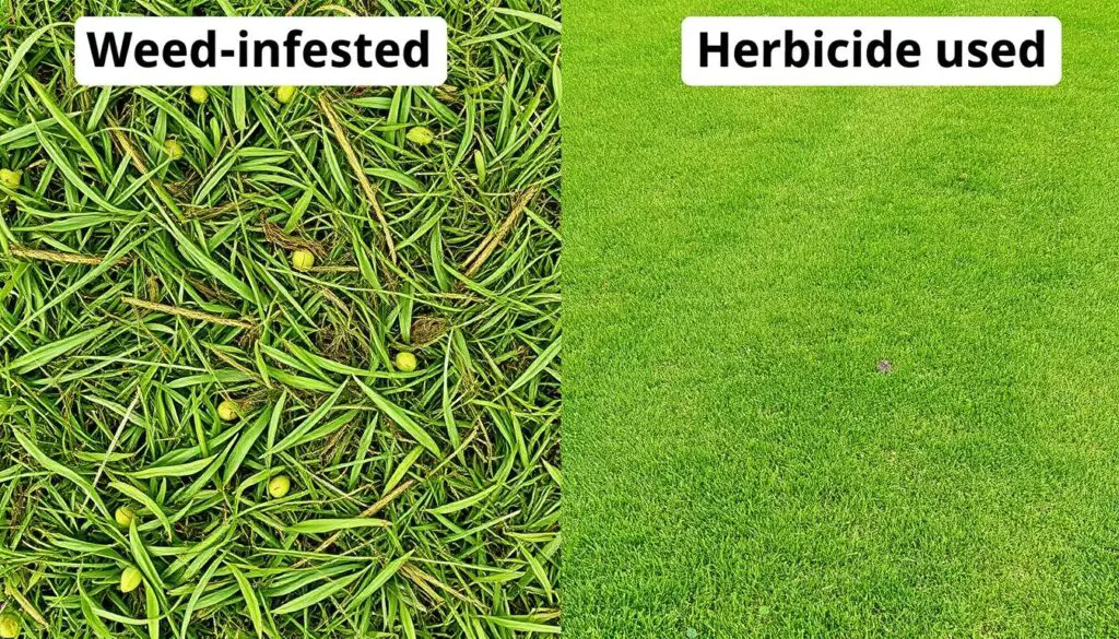 weed suppression