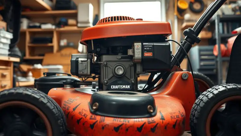 Craftsman M275 common problems and fixes