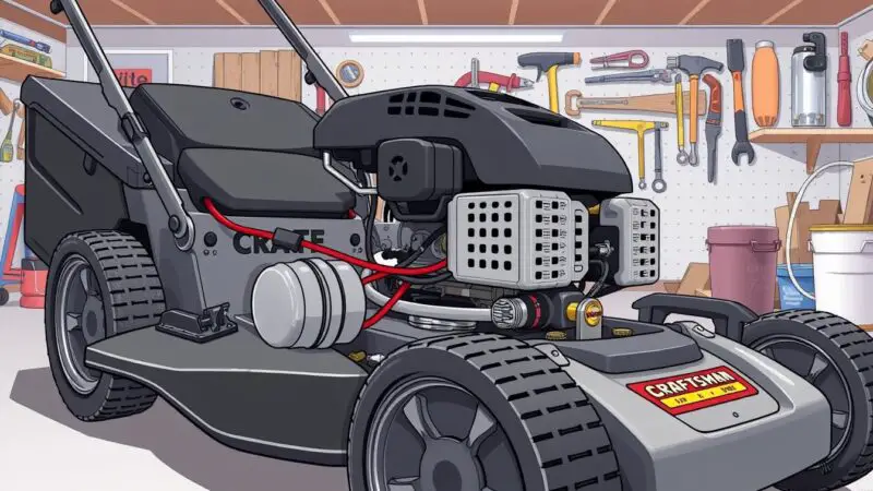 Craftsman T225 common problems and fixes