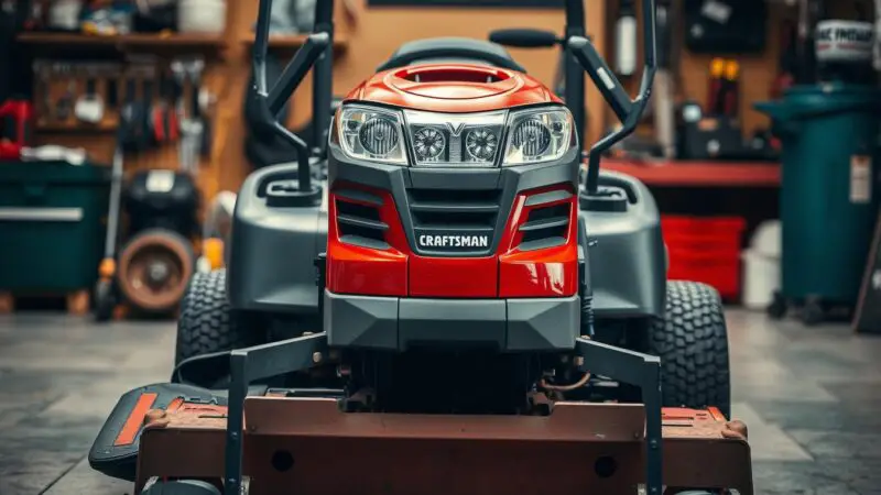 Craftsman Z525 common problems and fixes