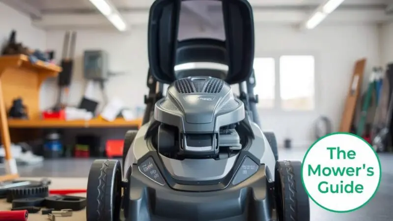 Gtech Lawnmower CLM50 common problems and fixes Gtech Lawnmower CLM50 common problems and fixes
