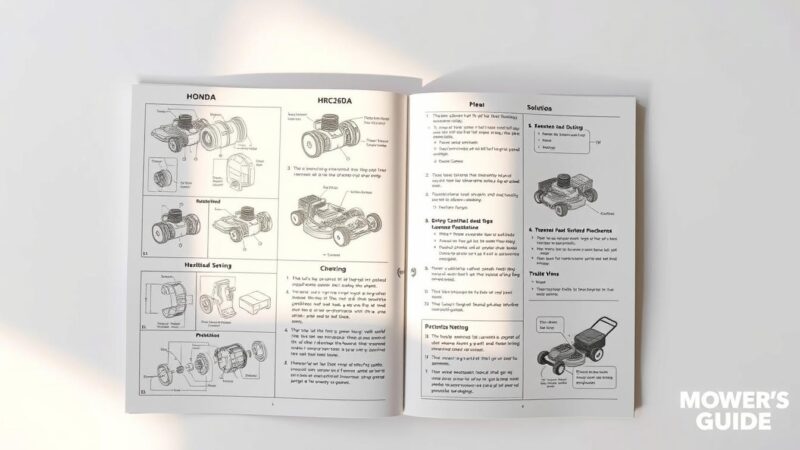 Honda HRC216PDA common problems and fixes