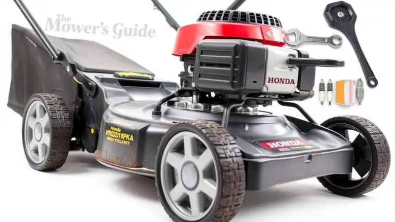 Honda HRS216PKA common problems and fixes