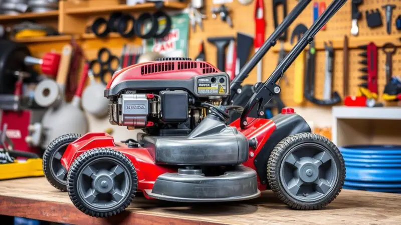 Honda HRS216VKA common problems and fixes