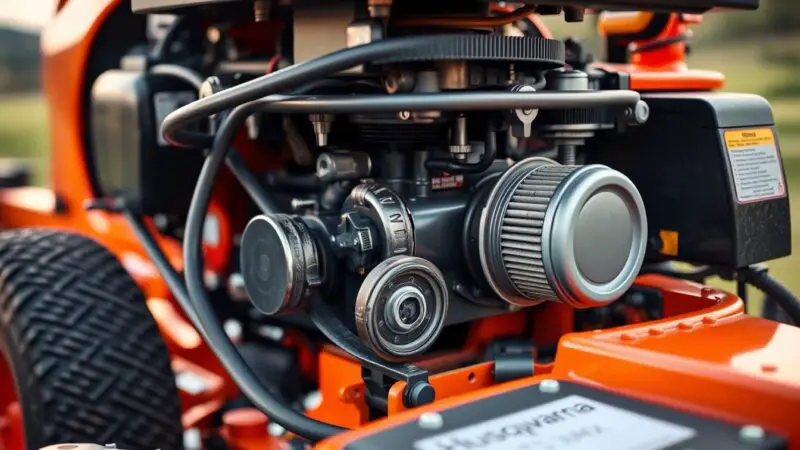 Husqvarna TS 354X common problems and fixes