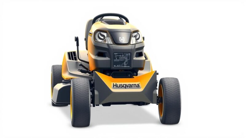 Husqvarna Z242F common problems and fixes
