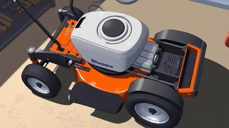 Husqvarna Z248F common problems and fixes