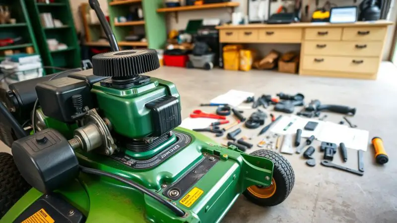 John Deere S100 common problems and fixes