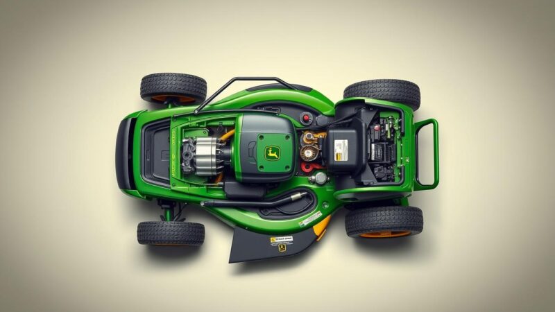 John Deere S140 common problems and fixes