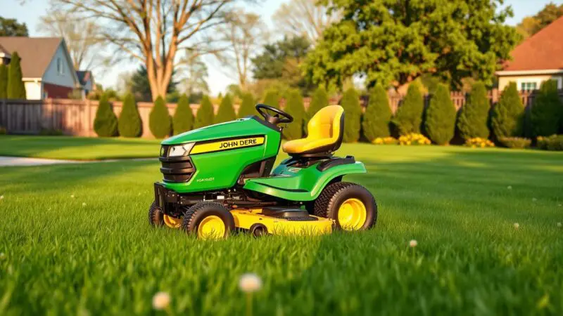 John Deere X370 common problems and fixes John Deere X370 common problems and fixes