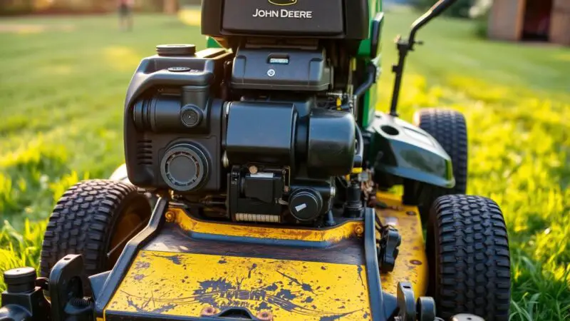 John Deere X570 common problems and fixes