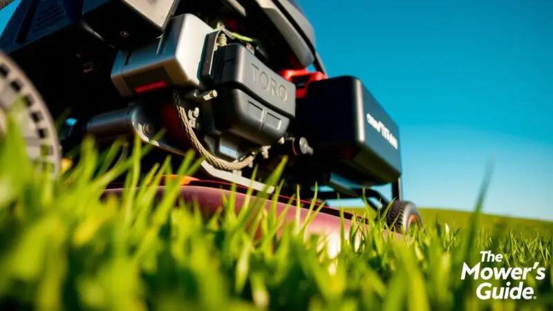 Toro Titan 75302 common problems and fixes