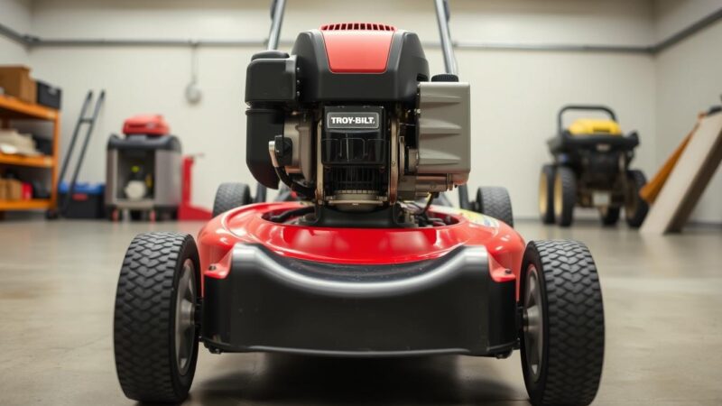 Troy-Bilt TB210 common problems and fixes