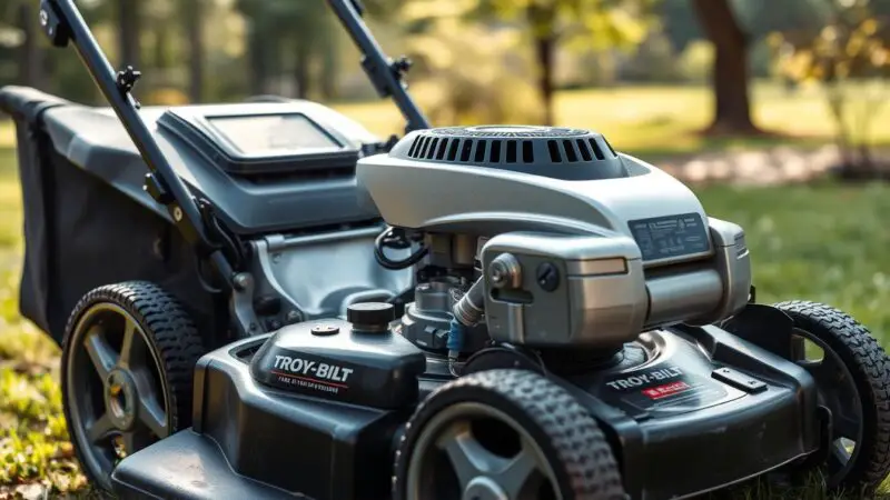 Troy-Bilt TB30 R common problems and fixes