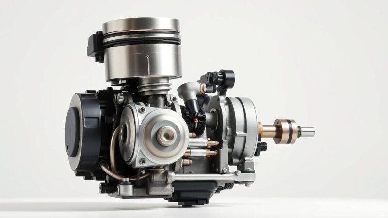 4 stroke lawn mower motor pros cons