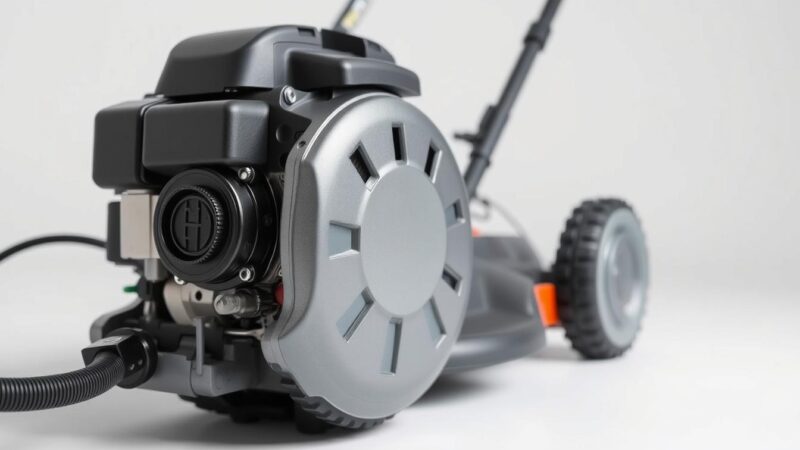 Battery Power Cordless Lawn Mower Motors: Pros and Cons cordless lawn mower motor pros cons