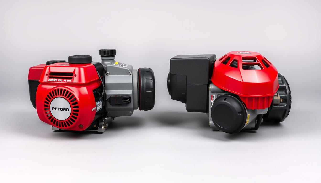 Petrol vs. Diesel Lawn Mower Motors: Which is Better