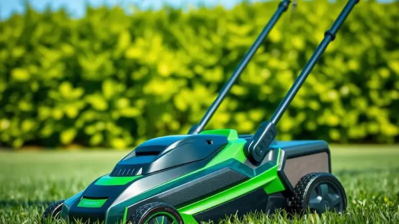 Greenworks 25322 review