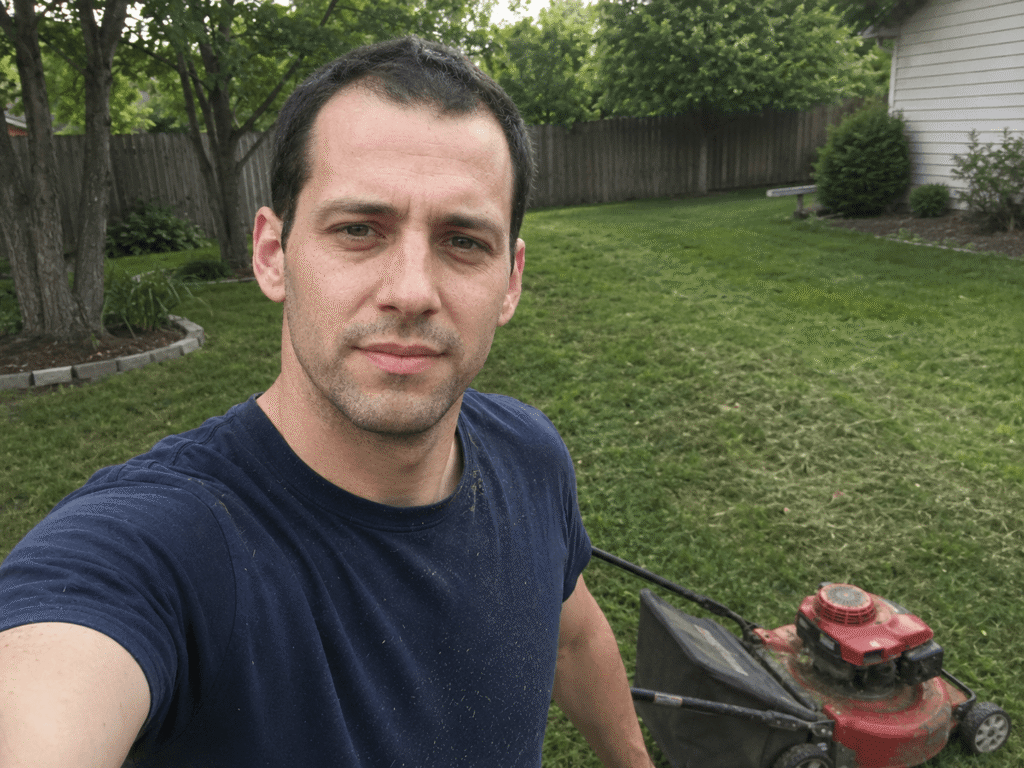 About us Profile photo of Sam Masser who is an author at Mower's Guide