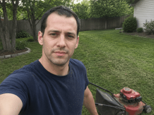 Hi, I'm Sam! Let's talk about technical stuff Profile photo of Sam Masser who is an author at Mower's Guide